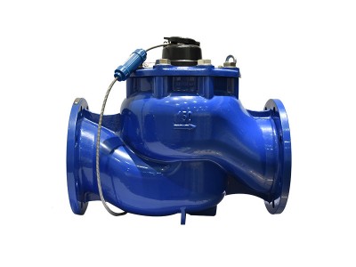 大口徑水表升級(jí)改造