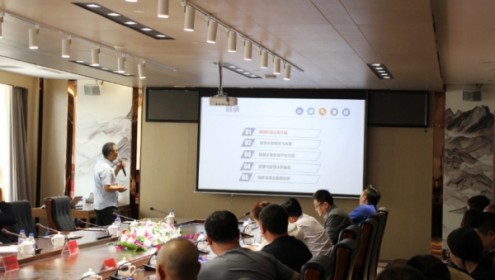 竭誠(chéng)服務(wù)水務(wù)企業(yè)，共建理想智慧水務(wù)——熱烈慶祝濰微科技智慧水務(wù)技術(shù)研討會(huì)順利召開