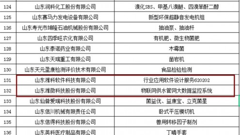 喜報(bào)|我司榮獲山東省“專精特新”中小企業(yè)殊榮！